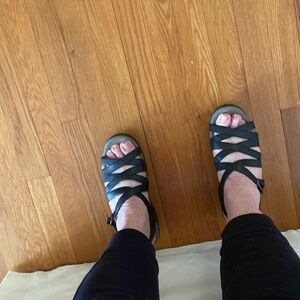 Dansko clogs size 39